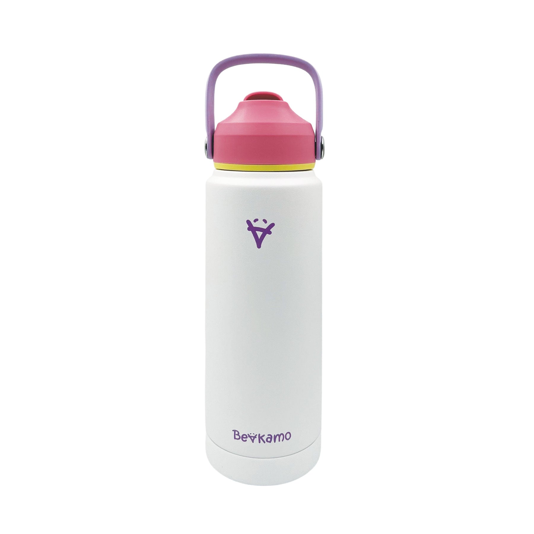Tropical Toucan Bottle (24oz) - Double-Insulated 304 Stainless