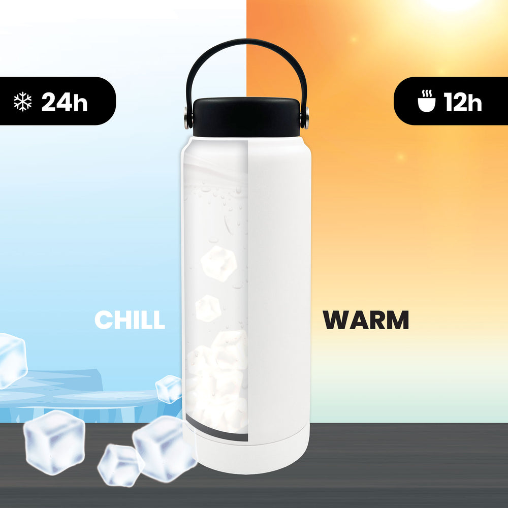 
                  
                    Beakamo Penstemon Stork 24oz Bottle – Durable Stainless Steel, Wide-Mouth, Easy Rinse, Leakproof, BPA-Free, Hot & Cold Insulation, Ideal for Outdoor & Everyday Use
                  
                